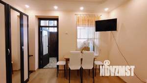 1-к квартира, посуточно, 30м2, 1/2 этаж