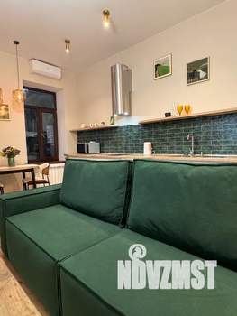 2-к квартира, посуточно, 40м2, 2/2 этаж