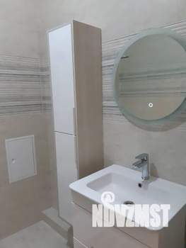 Студия квартира, посуточно, 45м2, 4/10 этаж