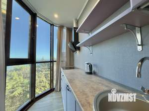 2-к квартира, посуточно, 45м2, 6/12 этаж