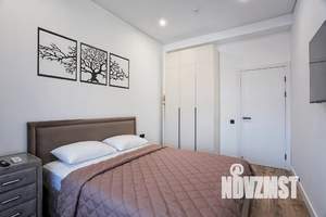 2-к квартира, посуточно, 55м2, 6/8 этаж