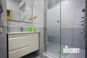 3-к квартира, посуточно, 90м2, 3/17 этаж