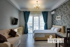 1-к квартира, посуточно, 31м2, 5/7 этаж