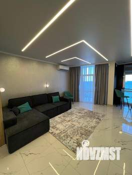 2-к квартира, посуточно, 81м2, 5/6 этаж