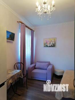 1-к квартира, посуточно, 25м2, 1/1 этаж