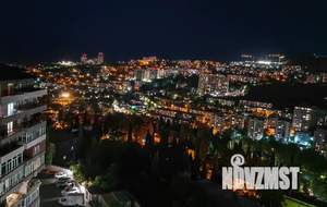 Студия квартира, посуточно, 35м2, 14/16 этаж