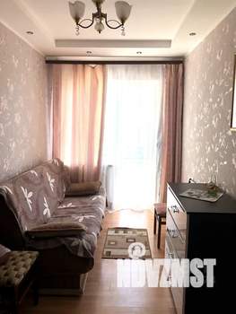 2-к квартира, посуточно, 40м2, 3/3 этаж