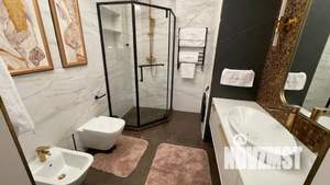 2-к квартира, посуточно, 60м2, 2/10 этаж