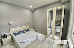 1-к квартира, посуточно, 18м2, 1/2 этаж