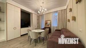 2-к квартира, посуточно, 60м2, 1/1 этаж