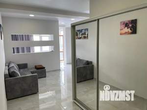 1-к квартира, посуточно, 44м2, 3/5 этаж