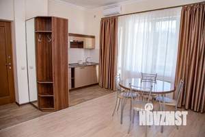 2-к квартира, посуточно, 60м2, 3/4 этаж