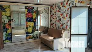 1-к квартира, посуточно, 65м2, 2/2 этаж