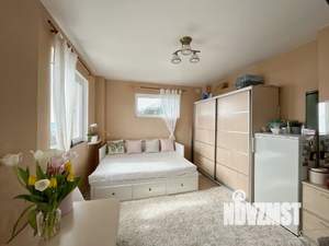 Студия квартира, посуточно, 23м2, 5/5 этаж