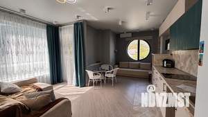 2-к квартира, посуточно, 65м2, 3/9 этаж