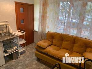 1-к квартира, посуточно, 35м2, 1/1 этаж