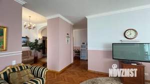 3-к квартира, посуточно, 108м2, 3/4 этаж