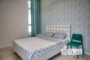 3-к квартира, посуточно, 100м2, 1/1 этаж