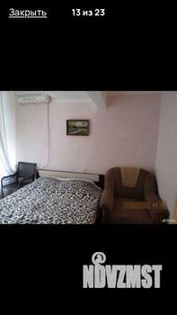 2-к квартира, посуточно, 50м2, 2/3 этаж