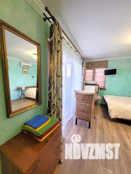 1-к квартира, посуточно, 17м2, 3/3 этаж