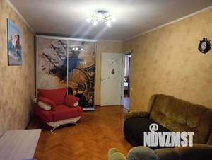 2-к квартира, посуточно, 47м2, 2/5 этаж