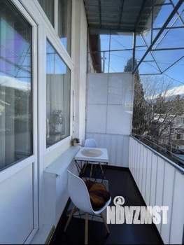 2-к квартира, посуточно, 45м2, 3/3 этаж
