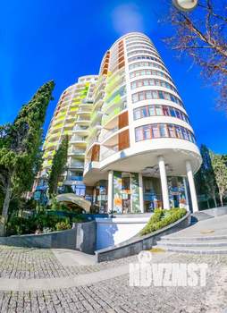 Студия квартира, посуточно, 27м2, 1/20 этаж