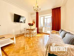 3-к квартира, посуточно, 70м2, 2/3 этаж