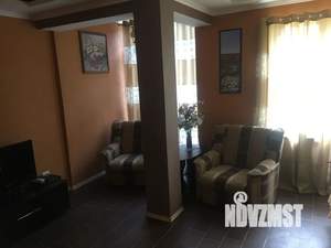 Студия квартира, посуточно, 42м2, 2/4 этаж