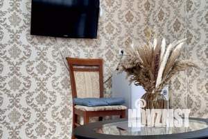 1-к квартира, посуточно, 35м2, 3/3 этаж