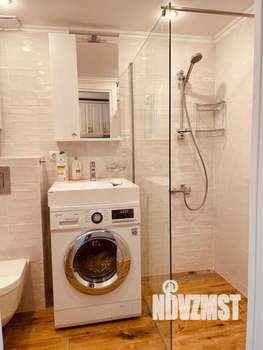 1-к квартира, посуточно, 45м2, 3/3 этаж