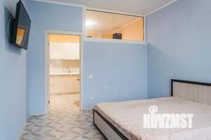 2-к квартира, посуточно, 54м2, 1/1 этаж