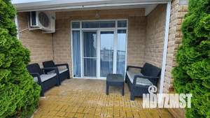 1-к квартира, посуточно, 32м2, 1/6 этаж