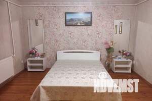 2-к квартира, посуточно, 60м2, 1/2 этаж