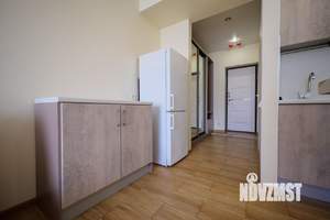 Студия квартира, посуточно, 32м2, 13/18 этаж