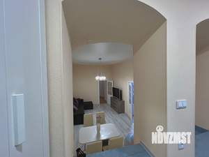 3-к квартира, посуточно, 68м2, 2/5 этаж
