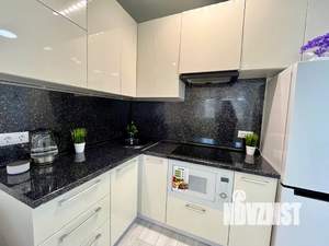 1-к квартира, посуточно, 38м2, 4/10 этаж