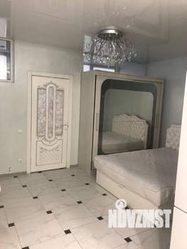 Студия квартира, на длительный срок, 30м2, 1/2 этаж