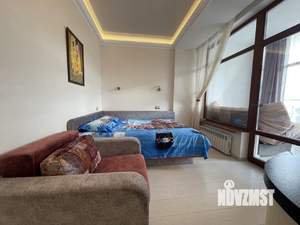 1-к квартира, посуточно, 35м2, 9/16 этаж