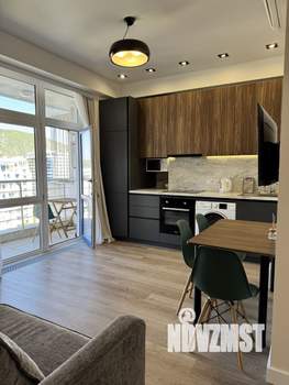 1-к квартира, посуточно, 44м2, 11/13 этаж