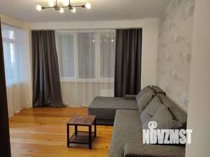 3-к квартира, посуточно, 80м2, 4/9 этаж