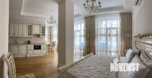 2-к квартира, посуточно, 82м2, 3/5 этаж