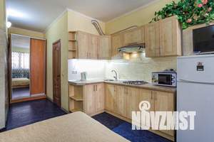 1-к квартира, посуточно, 35м2, 1/5 этаж