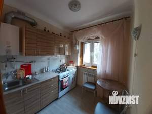 1-к квартира, посуточно, 34м2, 4/4 этаж