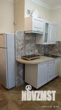 Студия квартира, посуточно, 34м2, 5/11 этаж