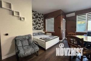 1-к квартира, посуточно, 35м2, 3/3 этаж
