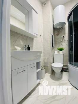 Студия квартира, посуточно, 35м2, 2/2 этаж