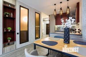 3-к квартира, посуточно, 68м2, 8/20 этаж