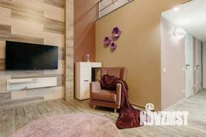 1-к квартира, посуточно, 72м2, 1/1 этаж