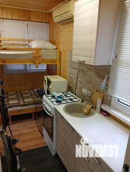 Студия квартира, посуточно, 11м2, 1/1 этаж
